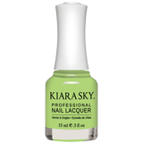 N617 Lacquer Bottle