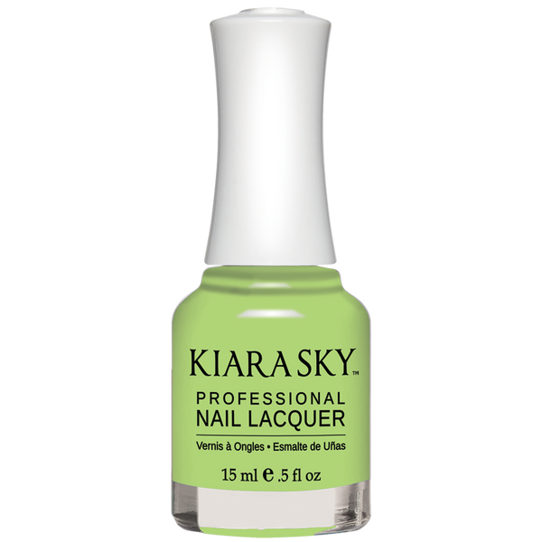 N617 Lacquer Bottle