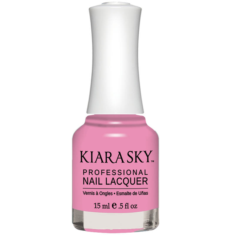 N582 Nail Lacquer Bottle