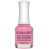 N582 Nail Lacquer Bottle
