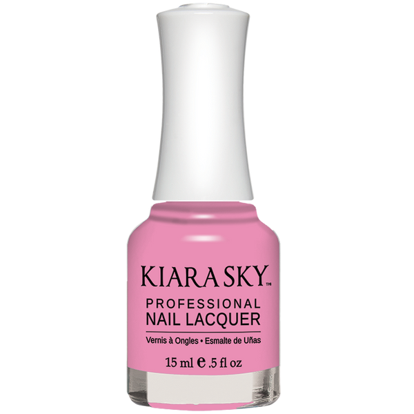 N582 Nail Lacquer Bottle