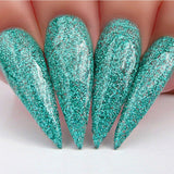 G517 Stiletto Nails