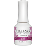 G518 Gel Polish Bottle