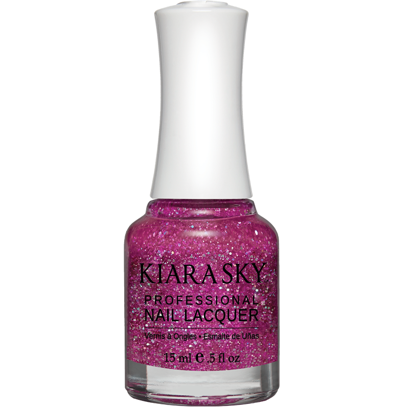 N518 Nail Lacquer Bottle