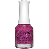 N518 Nail Lacquer Bottle
