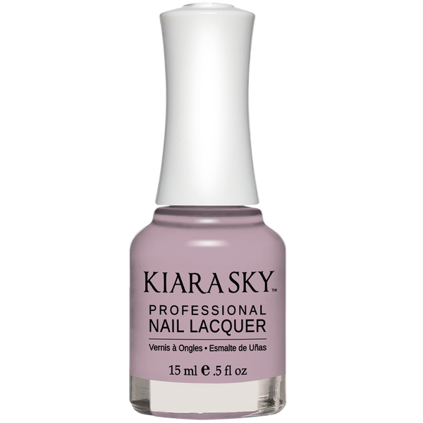Totally Whipped | Light Purple Nail Polish | Kiara Sky
